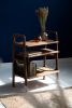 Work from home, Mid century modern, Home Office, Bookstand | Book Case in Storage by Plywood Project. Item made of oak wood works with minimalism & mid century modern style