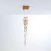 Alan Mizrahi PL370 Liquid | Chandeliers by Alan Mizrahi Lighting Design