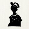 Lord Nelson and Lady Hamilton | Decorative Objects by Kerry & Clyde, LLC ,  Jill Fulton, Artist and Owner