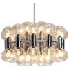 Alan Mizrahi JR2024 Motoko Ishii | Chandeliers by Alan Mizrahi Lighting Design