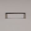 Ribbed Cabinet Pull | Hardware by Hapny Home