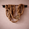 Kaarna - Wool Wall Sculpture | Wall Hangings by Seven Sundays Studios