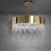Alan Mizrahi AM0320 Viliya Chandelier | Chandeliers by Alan Mizrahi Lighting Design