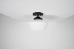 Marina | Flush Mounts by Illuminate Vintage. Item made of brass