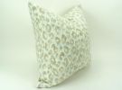 leopard print pillow // taupe leopard pillow case // taupe | Pillows by velvet + linen