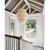 Alan Mizrahi IQ2876 Sahara Chandelier | Chandeliers by Alan Mizrahi Lighting Design