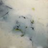 Exhaling into the Now | Oil And Acrylic Painting in Paintings by Mel Rea7. Item made of canvas