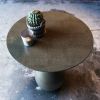 Zen Concrete Side table/ Accent Table | Tables by Blend Concrete Studio