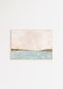 Modern Seascape Coastal Art Print for Modern Farmhouse | Prints by Melissa Mary Jenkins Art. Item composed of paper compatible with contemporary and country & farmhouse style