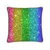 Sparkle Spectrum | Cushion in Pillows by Heirloom Wild by Candace Marquette