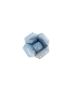 Lunar Origami Fold Planter | Vases & Vessels by RAW & UNIQ