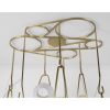 Alan Mizrahi KA1755 Adelman Light | Chandeliers by Alan Mizrahi Lighting Design