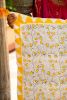 Koloman Moser Quilt | Linens & Bedding by CQC LA. Item made of cotton