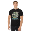 "Giddy Up" Unisex Classic T-Shirt | Work by Greg "CRAOLA" Simkins