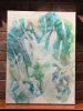 Beyond What Is Obvious II | abstract original art | Watercolor Painting in Paintings by Megan Spindler