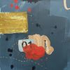 Comrade Parker | Oil And Acrylic Painting in Paintings by Sarah Finucane