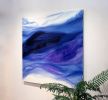 Ocean Daydreaming | Oil And Acrylic Painting in Paintings by Teodora Guererra Fine Art
