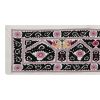1960s Bird Motfis Suzani Runner, Vintage C.Asian Animal Figu | Tapestry in Wall Hangings by Vintage Pillows Store. Item composed of cotton