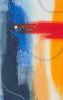 Be Bold 30x40in – Contemporary Abstract Painting | Oil And Acrylic Painting in Paintings by Abby May