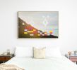 the Voyager | Photography by Kara Suhey Print Shop. Item composed of paper