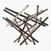 Diamond chandelier | Chandeliers by Next Level Lighting. Item made of wood