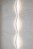 Sine Light Powdercoated | Decorative Objects by Noah B