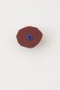Corte - Maroon | Wall Hook | Hardware by Upton. Item composed of steel