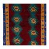 1970 Vintage Handmade Turkish Small Tulu Rug , 3'7'' X 4'4'' | Small Rug in Rugs by Vintage Pillows Store. Item composed of cotton & fiber