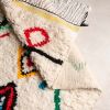 Handmade berber rug, Moroccan fabulous azilal rug | Area Rug in Rugs by Benicarpets