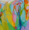 Hope | Oil And Acrylic Painting in Paintings by Gabriela Tolomei