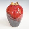 Princess Scarlet | Vase in Vases & Vessels by Sorelle Gallery. Item made of ceramic