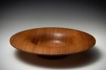 English Elm Bowl | Dinnerware by Louis Wallach Designs. Item made of wood