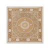 Suzani Table Cloth - Tribal Embroidery Wall Decor, Boho Beds | Tablecloth in Linens & Bedding by Vintage Pillows Store