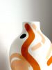 The Buste vase Éclat ambré 2 | Vases & Vessels by Laura Dujoncquoy