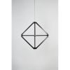 KA1816 Diamond Chandelier | Pendants by Alan M