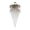 Alan Mizrahi VK4029 Trump | Chandeliers by Alan Mizrahi Lighting Design