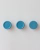 Sequence coat hook - Fluted | Hardware by Misewell