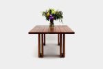 Occidental Table | Dining Table in Tables by ARTLESS. Item composed of wood
