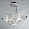 Alan Mizrahi BM26120 Chicago Art Deco Light | Pendants by Alan Mizrahi Lighting Design