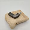 Hand Forged Iron "L" Drawer Cabinet Knob Pull | Hardware by Element Hand Forged Hardware. Item composed of steel in rustic style