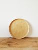 Set of 2 Place Settings in Dijon | Plate in Dinnerware by Barton Croft. Item made of stoneware works with country & farmhouse & japandi style