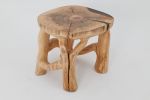 Sculptural Coffee Table, Solid Wood, Contemporary Design, Handmade, Logniture | Tables by Logniture