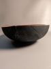 Textured Yakisugi Bowl | Decorative Bowl in Decorative Objects by Wood Alchemist Studio. Item made of wood