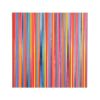 Irregular Bright Stripe Colour Study Painting | Paintings by Amelia Coward