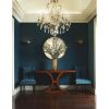 Alan Mizrahi IQ8065 Vestry Chandelier | Chandeliers by Alan Mizrahi Lighting Design