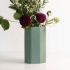 Handmade Porcelain Bouquet Vase | Vases & Vessels by The Bright Angle. Item composed of ceramic