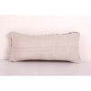 Vintage Muted Carpet Rug Bedding Pillow, Faded Ethnic Turkis | Cushion in Pillows by Vintage Pillows Store