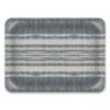 Decorative Tray: Cheater Stripe | Decorative Objects by Philomela Textiles & Wallpaper. Item made of synthetic