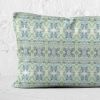 Corrie 12x24 Lumbar Pillow Cover | Pillows by Brandy Gibbs-Riley