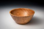 American Elm Bowl | Dinnerware by Louis Wallach Designs. Item made of wood